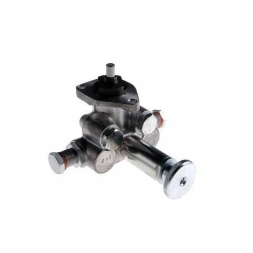 POMPKA ZASILAJĄCA PALIWOWA BIZON BOCZNE PRZYŁĄCZA