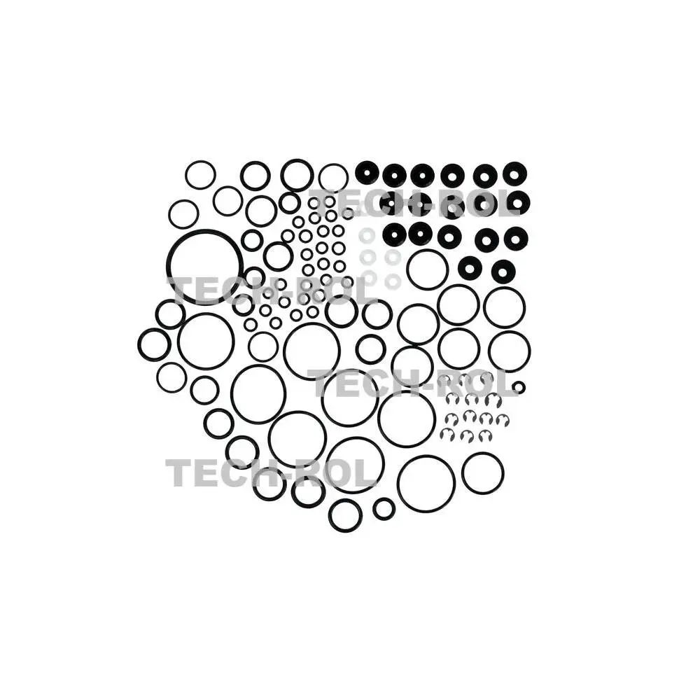 KOMPLET USZCZELNIEŃ ROZDZIELACZA FERMO 5 FERMO-5