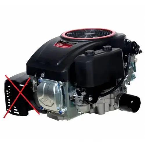 Silnik LONCIN LC1P92F-1 do traktorków 12,3KM