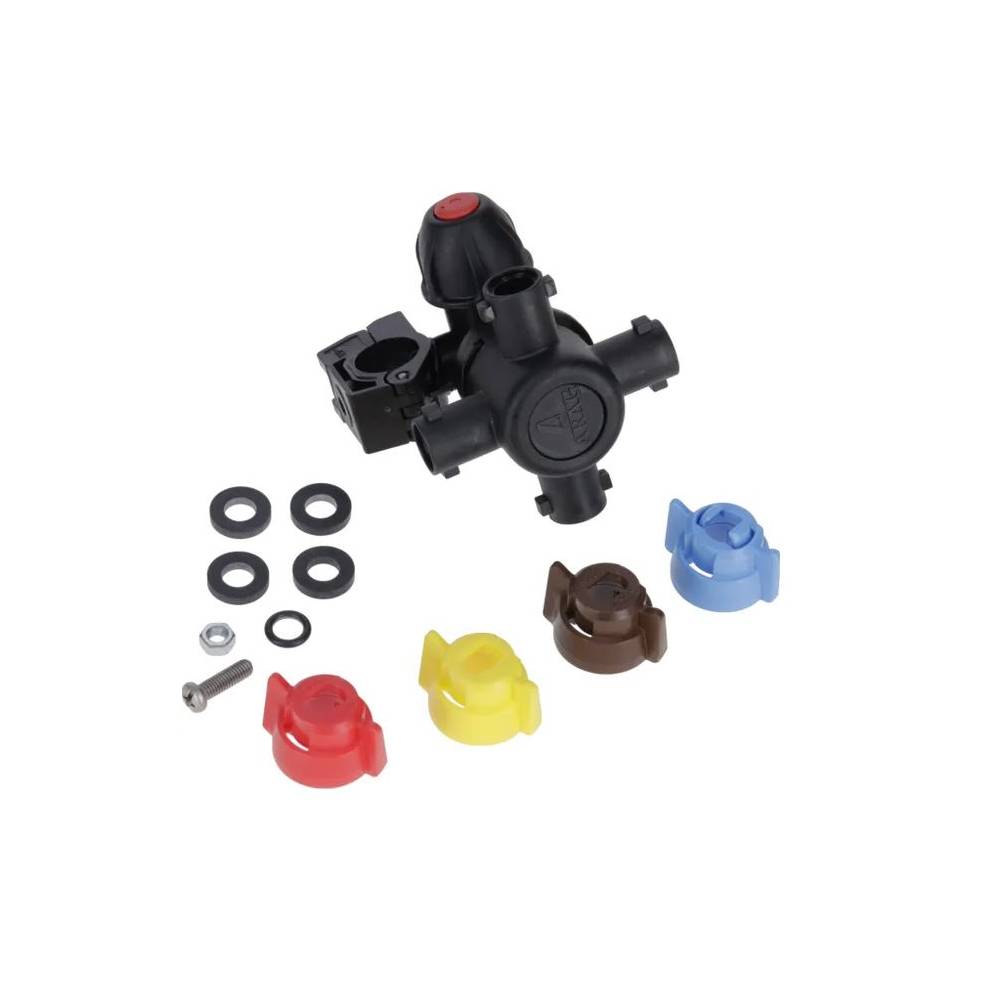 GŁOWICA OPRYSKIWACZA 4 POZYCYJNA UNIA