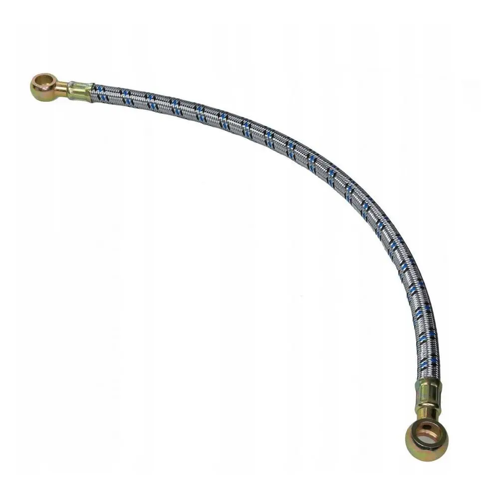 PRZEWÓD PALIWA MTZ L-46 cm METAL 2401104160