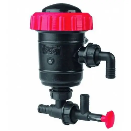 FILTR SSAWNY OPRYSKIWACZA OKRĄGŁY NOWY TYP FI-25 