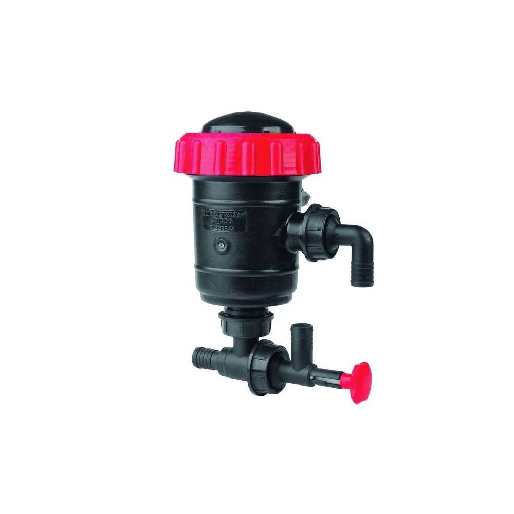 FILTR SSAWNY OPRYSKIWACZA OKRĄGŁY NOWY TYP FI-25 