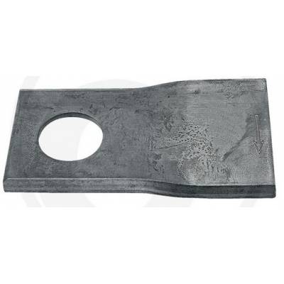 NOŻYK wirnika l. Krone / KVERNELAND 94X48X3 FI-19