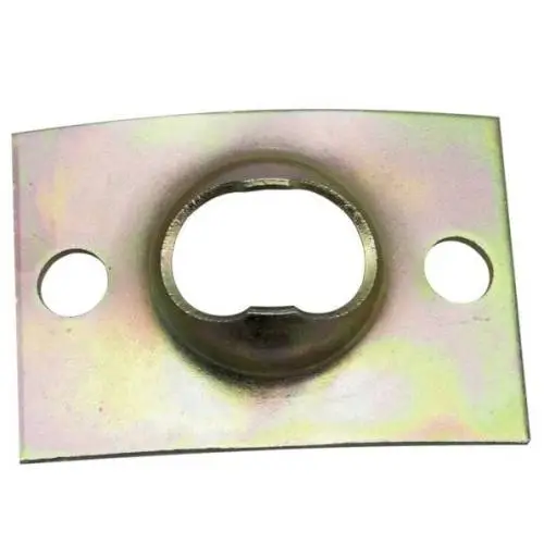 Obejma prowadnicy palca podajnika górna BIZON