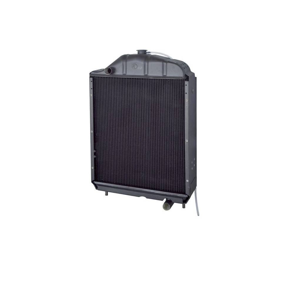 CHŁODNICA WODY C-385 6CYL I 4CYL Z TURBO 83613911