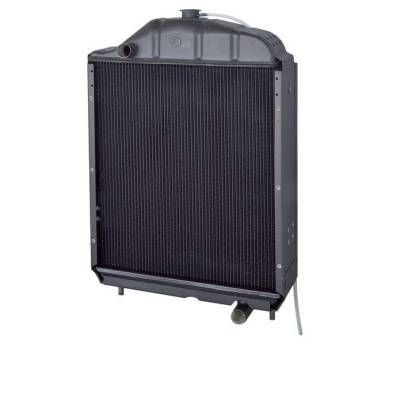 CHŁODNICA WODY C-385 6CYL I 4CYL Z TURBO 83613911