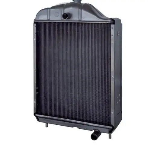 CHŁODNICA WODY URSUS C-385 6-CYL 87613911