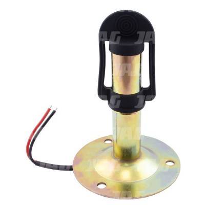 UCHWYT DO LAMPY BŁYSKOWEJ KOGUTA PIONOWY KPL.