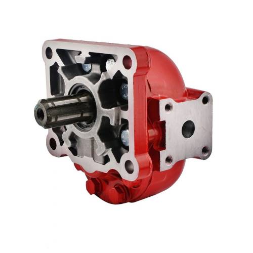 POMPA HYDRAULICZNA WZMOCNIONA NSZ40 M-3 PRAWA 