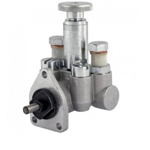 Pompa zasilająca BIZON przewody mocowane z góry 