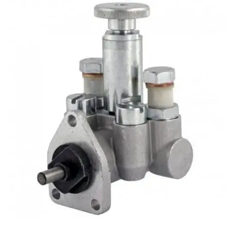 Pompa zasilająca BIZON przewody mocowane z góry 