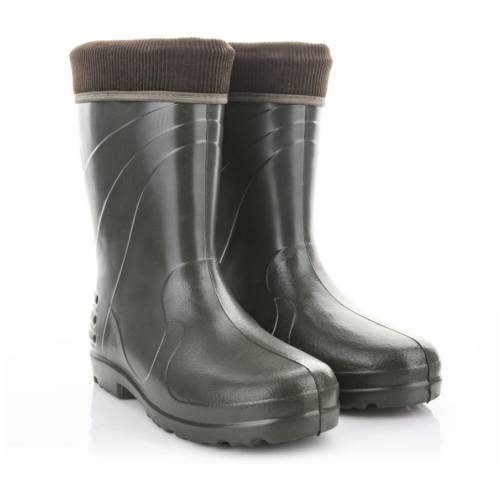 Kalosze piankowe damskie zielone ALASKA LEMIGO 42