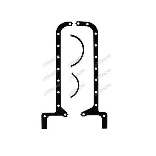 ZESTAW USZCZELEK MISY CASE JX