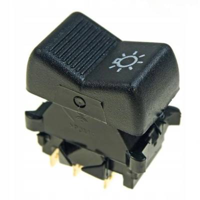 PRZEŁĄCZNIK ŚWIATEŁ MTZ 6WT KLAWISZOWY P1470429