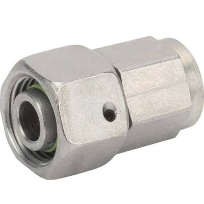 PRZYŁĄCZE MANOMETRU GLICERYNOWEGO 1/4" 12L M18x1.5