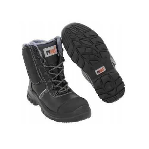 Trzewiki ocieplane wysokie Basic GOPART S3 roz. 40