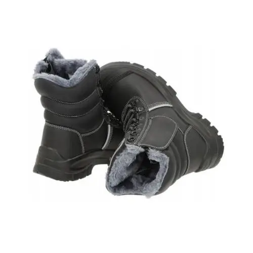 Trzewiki ocieplane wysokie Basic GOPART S3 roz. 40