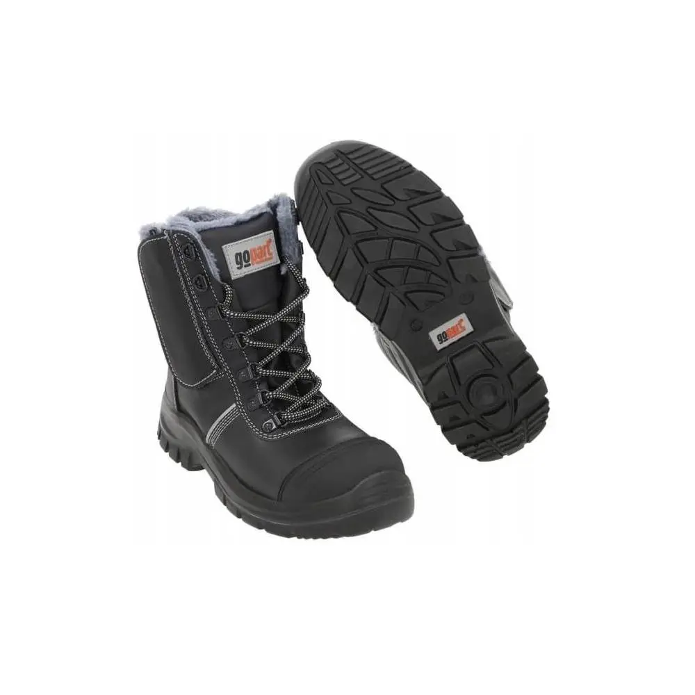 Trzewiki ocieplane wysokie Basic GOPART S3 roz. 47