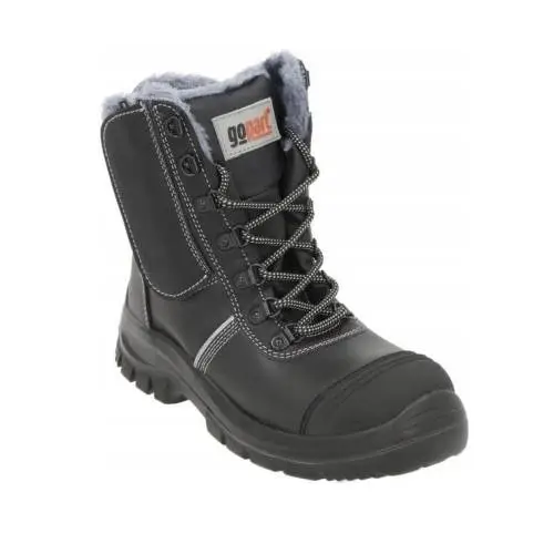 Trzewiki ocieplane wysokie Basic GOPART S3 roz. 47