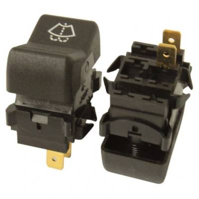 Włącznik spryskiwaczy szyb MTZ P1501410 2-PINY