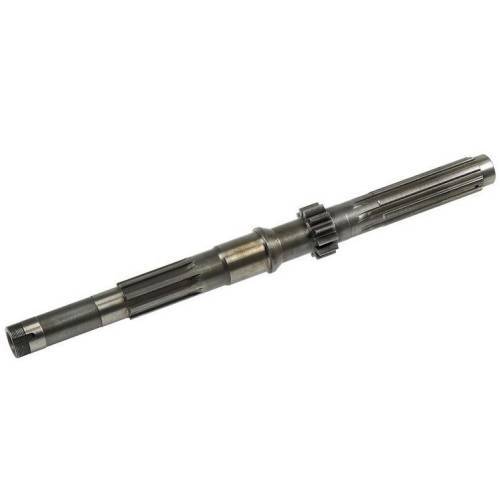 Wałek napędowy skrzyni biegów CLAAS 8frezów 631617