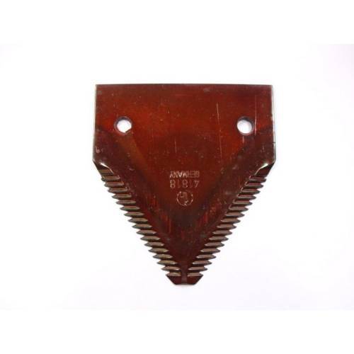 Nożyk kosy górno nacinany JOHN DEERE P49650 RASSPE