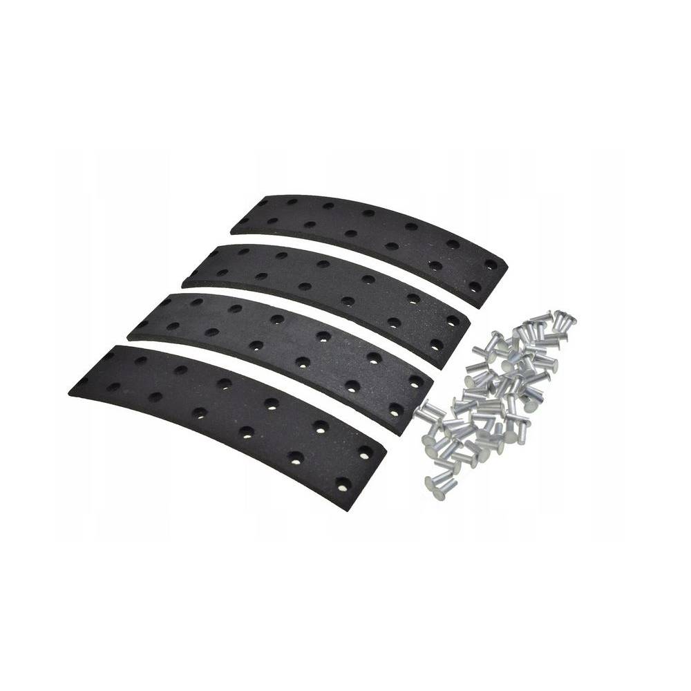 Zestaw naprawczy okładzin JAG16-0029 1700867M91 MF