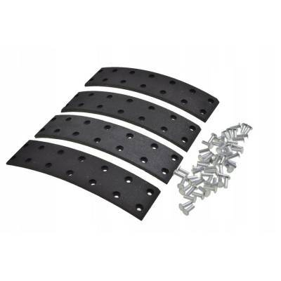 Zestaw naprawczy okładzin JAG16-0029 1700867M91 MF