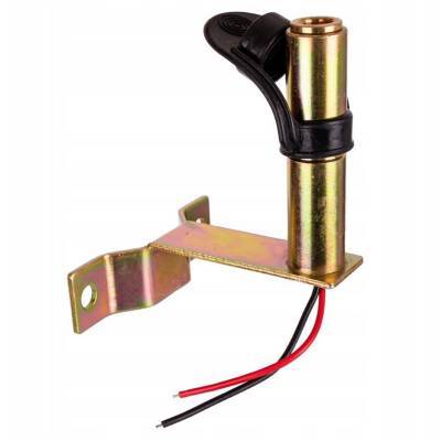 Uchwyt mocowanie lampy błyskowej koguta na wtyk"L"