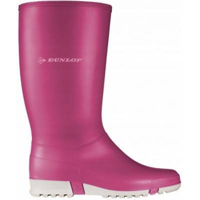 Kalosze różowe damskie roz. 36 Sport Retail Dunlop