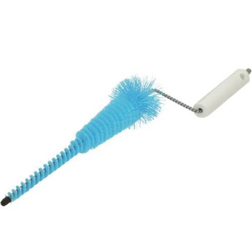 Szczotka stożkowa do mycia gum strzykowych