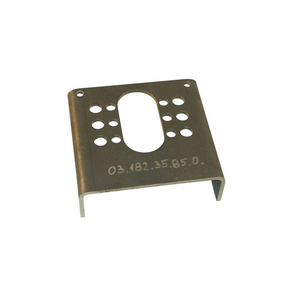 Mocowanie uchwyt siłownika hamowania przyczepy D47