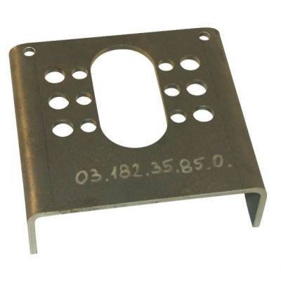 Mocowanie uchwyt siłownika hamowania przyczepy D47