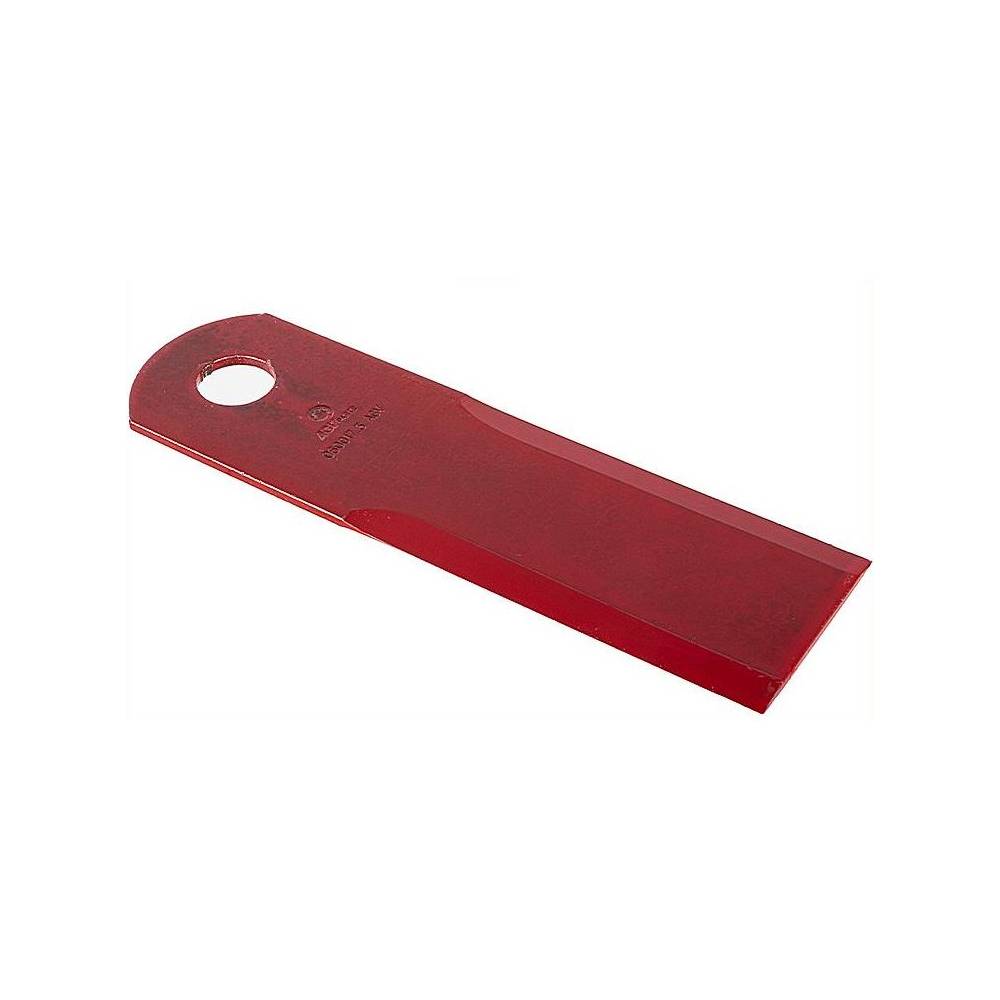 Nóż sieczkarni gładki ruchomy 50x173x3 FI-18 AGV