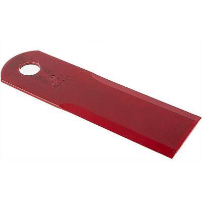 Nóż sieczkarni gładki ruchomy 50x173x3 FI-18 AGV