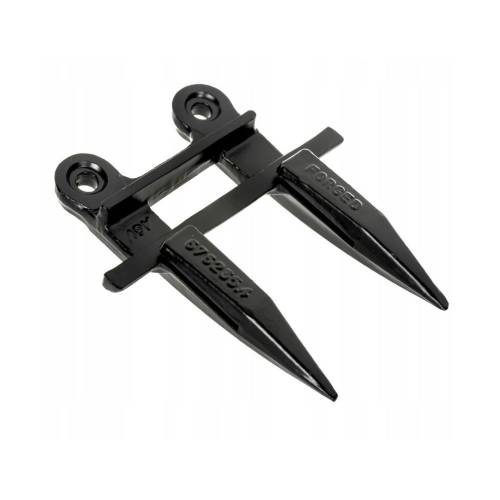 Bagnet podwójny kuty CLAAS DOMINATOR 676235 178mm