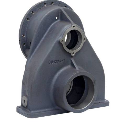 KORPUS ZWOLNICY C-330 LEWY 50013950