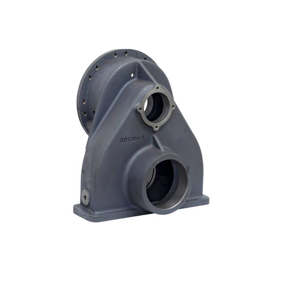 KORPUS ZWOLNICY C-330 LEWY 50013950