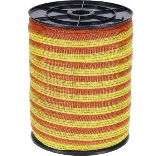 Taśma do pastucha elektrycznego 20mm 200mb Top AKO