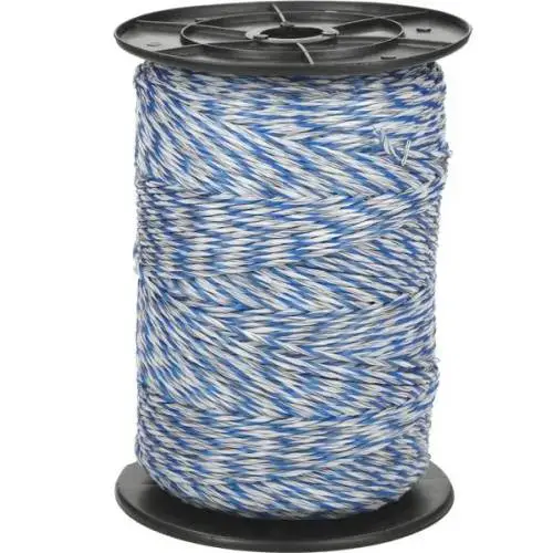 Linka plecionka pastucha elektrycznego 400m FARMA