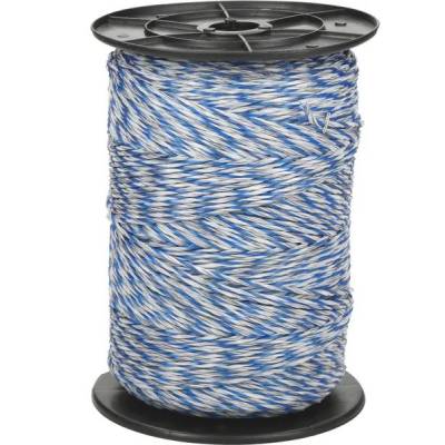 Linka plecionka pastucha elektrycznego 400m FARMA