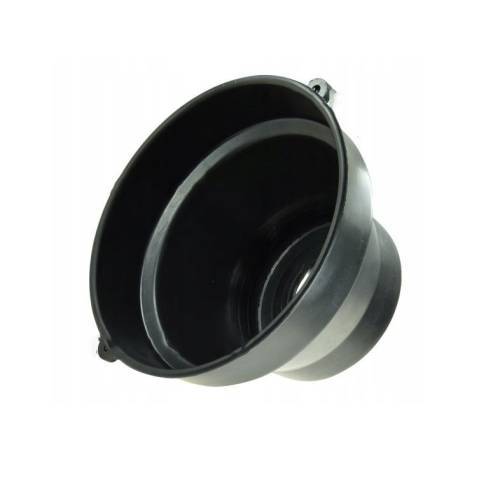 Osłona ochronna wałka WOM kosiarki opryskiwacza