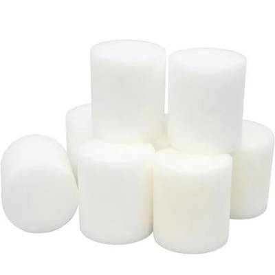 Gąbki czyszczące do rur dojarki mleka 60X70mm 