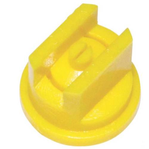 ROZPYLACZ SZCZELINOWY ŻÓŁTY 110-02 OPRYSKIWACZ