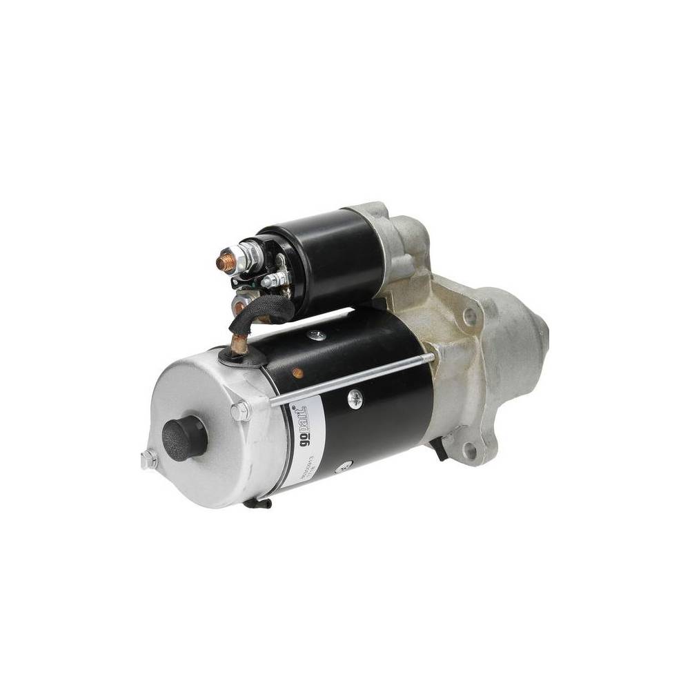 ROZRUSZNIK 24V 5,5 kW z reduktorem C-385