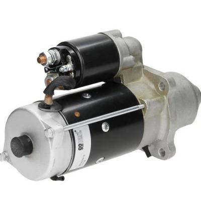 ROZRUSZNIK 24V 5,5 kW z reduktorem C-385