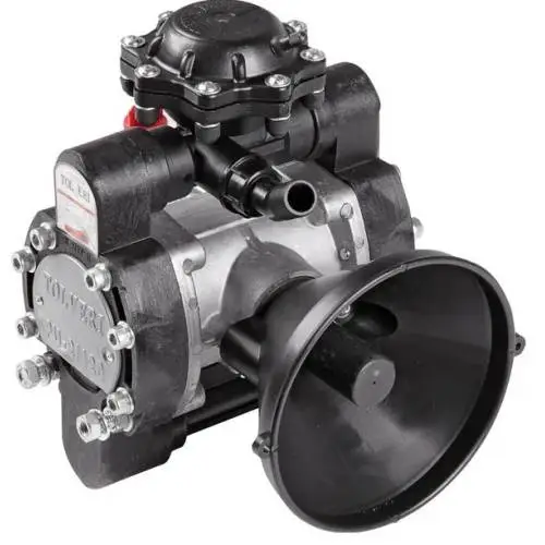 POMPA OPRYSKIWACZ MEMBRANOWO TŁOKOWA P-120 TOLVERI