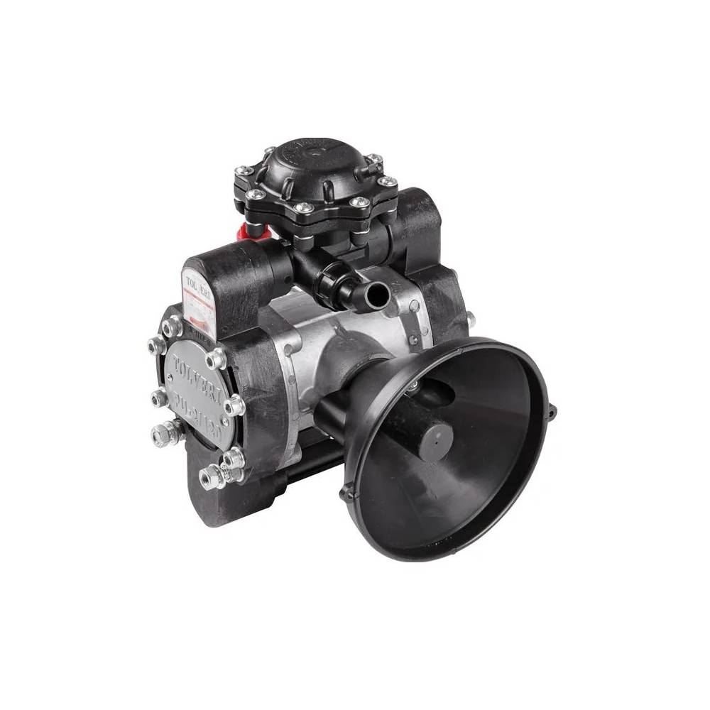 POMPA OPRYSKIWACZ MEMBRANOWO TŁOKOWA P-120 TOLVERI