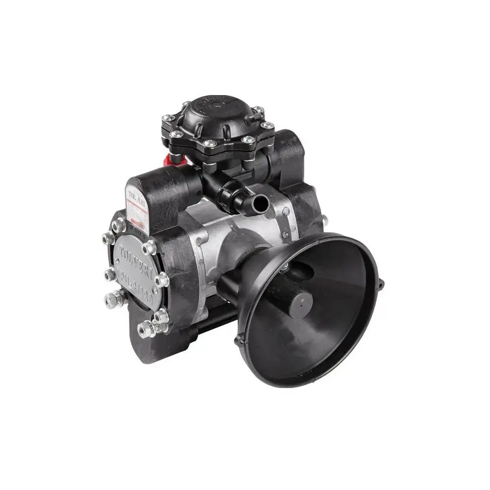 POMPA OPRYSKIWACZ MEMBRANOWO TŁOKOWA P-120 TOLVERI